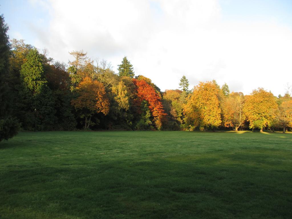 Melville Castle Hotel Dalkeith Buitenkant foto